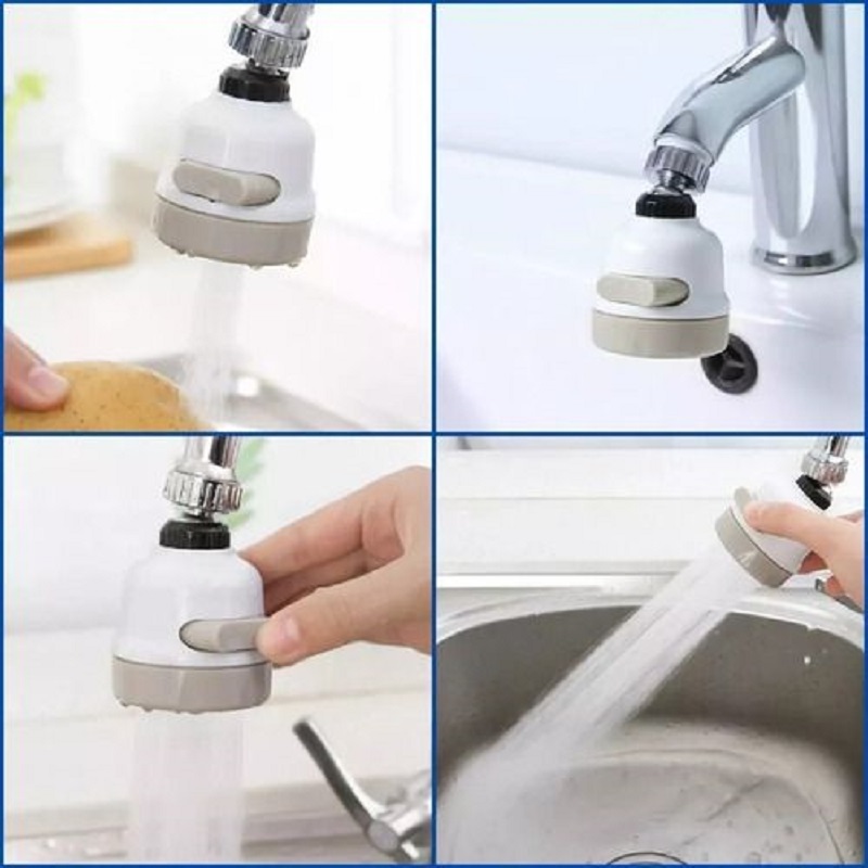 Miniatura 3 de Grifo Giratorio Ahorrador De Agua